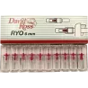 David Ross – Minifilters RYO Filtre Ø 6 mm (10 pcs)