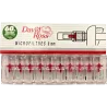 David Ross – Micro Filter Zigarettenfilter Ø 8 mm (10 pcs)