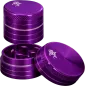 Black Leaf – Mini Grinder 2-teilig Aluminium 29 mm