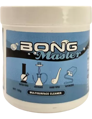 Bong Master – Reinigungspulver für Bong 150 g