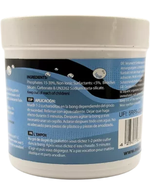 Bong Master – Reinigungspulver für Bong 150 g