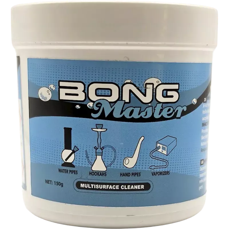 Bong Master – Reinigungspulver für Bong 150 g
