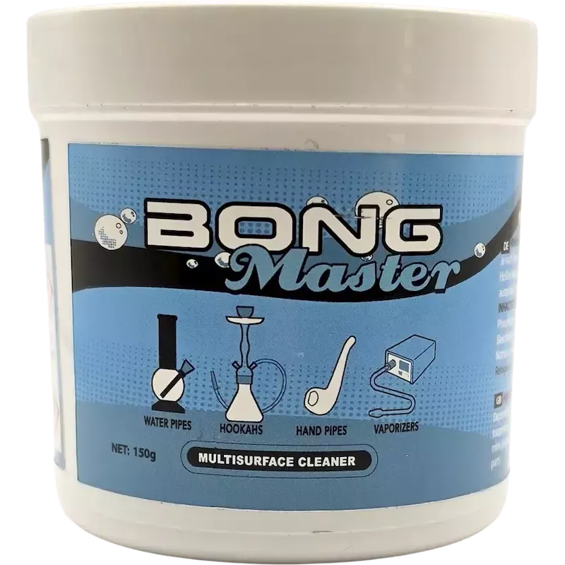 Bong Master – Powder bong cleaner 150 g
