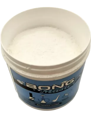 Bong Master – Nettoyant pour bang en poudre 150 g