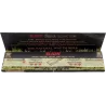 RAW – Black Organic Hemp Kingsize Slim Drehpapiere 32 Blätter