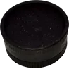 Hanf Grinder – Hanf Grinder 55 mm 2 Teile Schwarz
