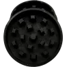 Hanf Grinder – Hanf Grinder 55 mm 2 Teile Schwarz