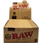 RAW – Classic Kingsize Slim Feuilles à rouler Box 50 paquets