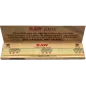 RAW – Classic Kingsize Slim Drehpapiere Box 50 Packungen