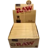 RAW – Classic Kingsize Slim Drehpapiere Box 50 Packungen