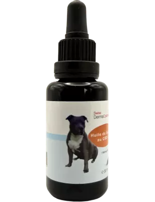 Swiss CannaMed – CBD-Lachsöl 5% 30 ml