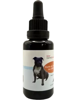 Swiss CannaMed – CBD Salmon Oil 5% 30 ml