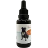 Swiss CannaMed – Huile de Saumon CBD 5% 30 ml