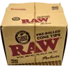 RAW – Pre-Rolled Cone Tips Perfecto Filter 100 pcs