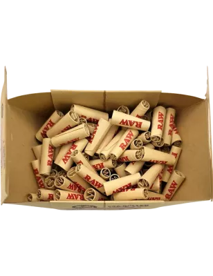 RAW – Pre-Rolled Cone Tips Perfecto Filtres 100 pcs