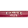 Elements – Pink King Size Slim Feuilles 32 pcs