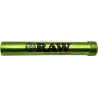 RAW – Retro Metal Tube Green Tube de rangement 115 mm