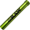 RAW – Retro Metal Tube Green Tube de rangement 115 mm