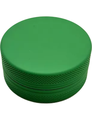 Generic – Grinder Silicone Coated Green 2 parties 50 mm