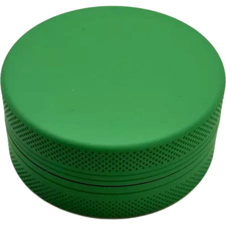 Generic – Grinder Silicone Coated Green 2 parties 50 mm