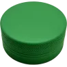 Generic – Grinder Silicone Coated Green 2 parties 50 mm