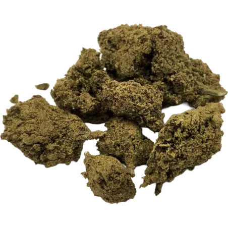 Gangsta's Flowers – BerryLicious Royal Mix CBD Blüten