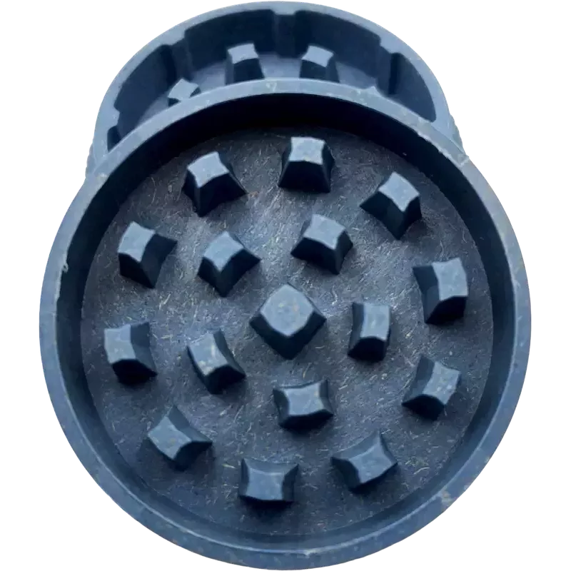 Hanf Grinder – Grinder in canapa blu 55 mm 2 parti