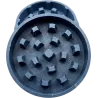 Hanf Grinder Blau 2-teilig 55 mm