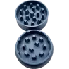 Hanf Grinder – Grinder in canapa blu 55 mm 2 parti