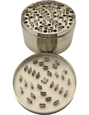 Champ High – Grinder Maxi XXL 100 mm 4 parti