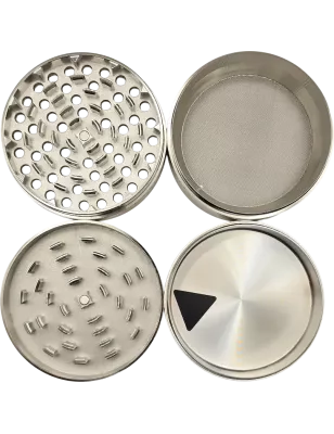 Champ High – Grinder Maxi XXL 100 mm 4 parties