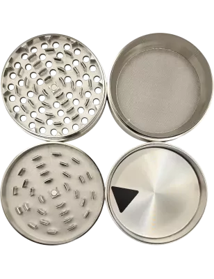 Champ High – Grinder Maxi XXL 100 mm 4 parties