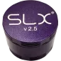 SLX – Grinder No Sticky Purple V2.5 4 Teile 50 mm