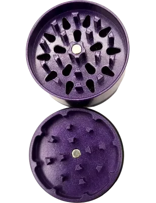 SLX – Grinder No Sticky Purple V2.5 4 parties 50 mm