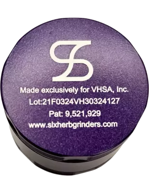 SLX – Grinder No Sticky Purple V2.5 4 parties 50 mm