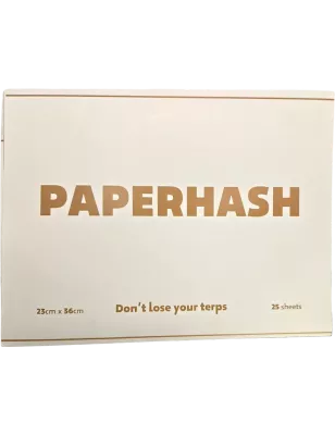 Paperhash – Paperhash Regular Blätter 23 × 36 cm (25 pcs)