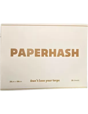 Paperhash – Paperhash Regular Sheets 23 × 36 cm (25 pcs)