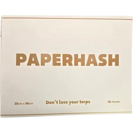 Paperhash – Paperhash Regular Blätter 23 × 36 cm (25 pcs)