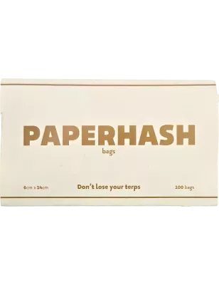 Paperhash – Bags 6 × 14 cm 100 pcs