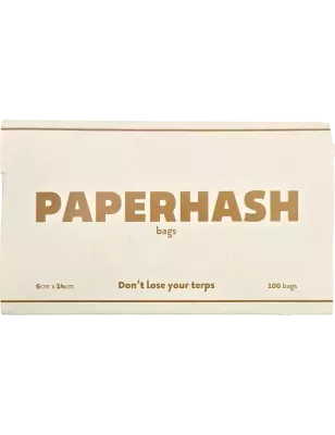 Paperhash – Bags 6 × 14 cm 100 pcs