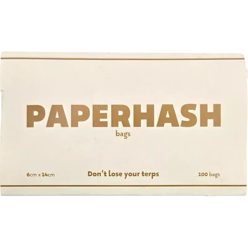 Paperhash – Bags 6 × 14 cm 100 pcs