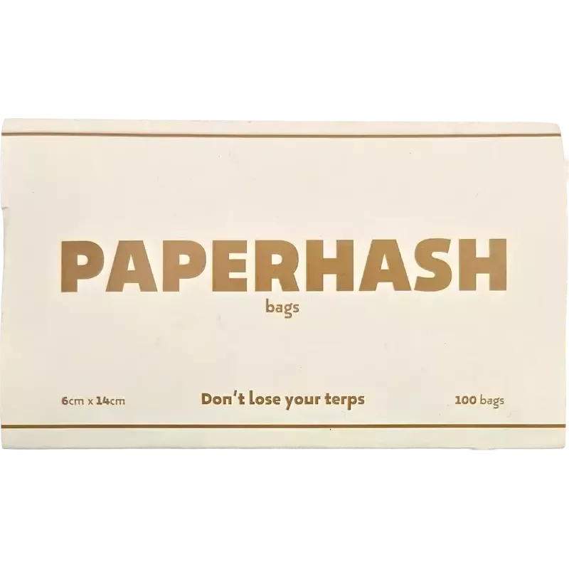 Paperhash – Bags 6 × 14 cm 100 pcs