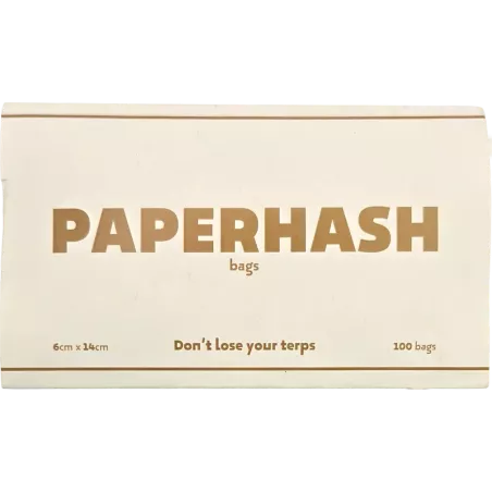 Paperhash – Bags 6 × 14 cm 100 pcs