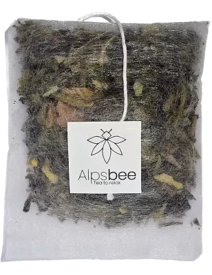 Alpsbee – Green Tea Cannabis (10 Beutel)