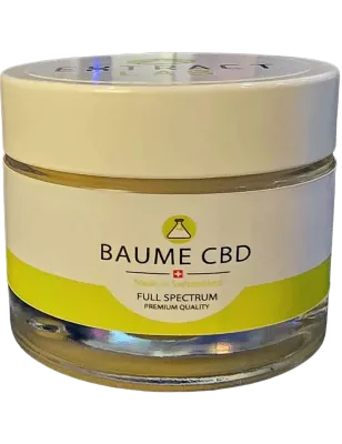 Extract Lab – Baume CBD Full Spectrum
