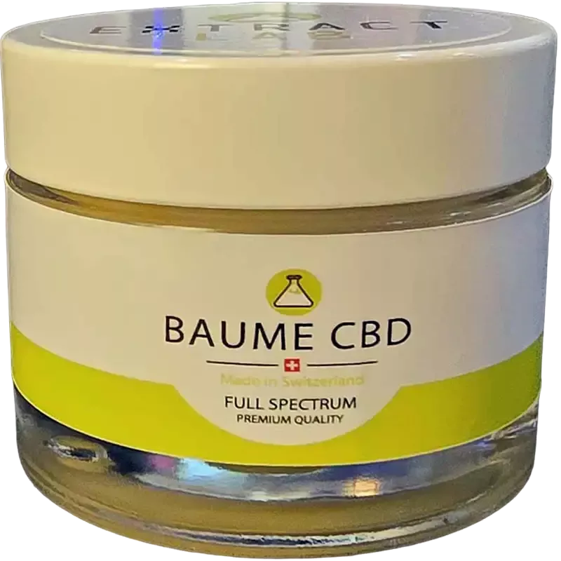 Extract Lab – Baume CBD Full Spectrum