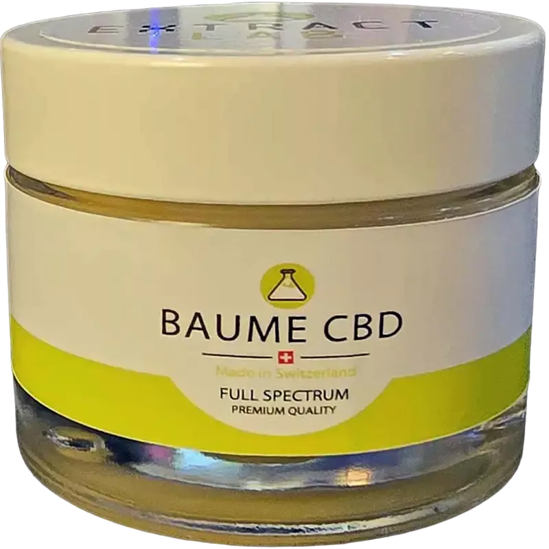 Extract Lab – CBD Balsam Full Spectrum