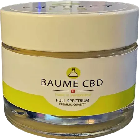 Extract Lab – CBD Balsam Full Spectrum