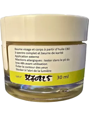 Extract Lab – Full-Spectrum CBD Balm
