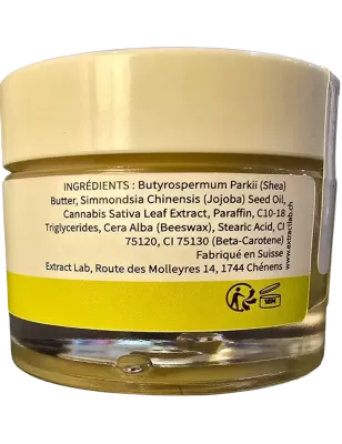 Extract Lab – Baume CBD Full Spectrum